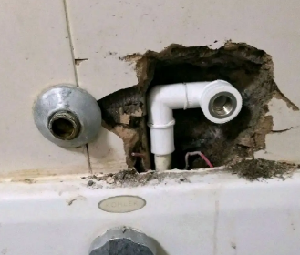 綦江卫生间漏水检测多少钱